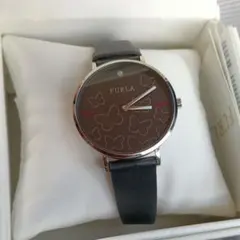 FURLA フルラ 時計 GIADA BUTTERFLY バタフライ 電池交換済のサムネイル