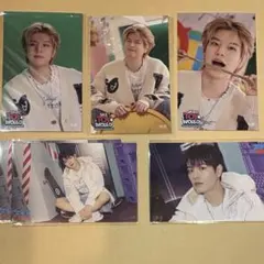 スンミン ステッカー 6枚