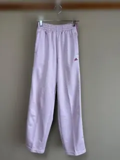 zY78【S】アディダス(adidas) ピンク トラックパンツ アディダス