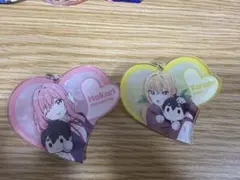 君のことが大大大大大好きな100人の彼女 アクリルキーホルダーのサムネイル