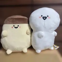 お文具ぬいぐるみ おぶんぐ プリン