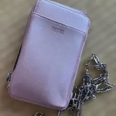 FURFUR 　スマホショルダーバッグ※注意点有