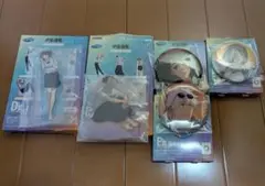 セガラッキーくじ　呪術廻戦　明昼の刻・黄昏の刻