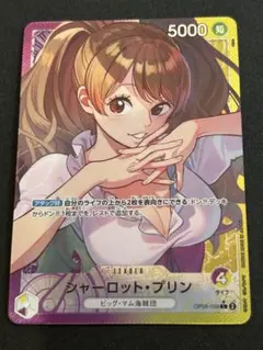 2026年最新】シャーロット・プリン リーダーパラレルの人気アイテム