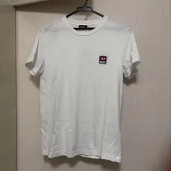 美品DIESEL Tシャツ ホワイト