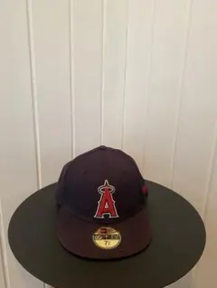 ロサンゼルス・エンゼルス NEW ERA 59FIFTY キャップ 7-1/2 - メルカリ