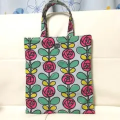 ミニトートバッグ#79ペタンコ