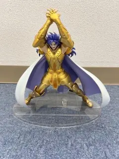 聖闘士星矢 一番くじ　A賞　黄金聖闘士 ジェミニサガ フィギュアのサムネイル