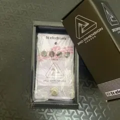 tc electronic 3RD DIMENSION CHORUS