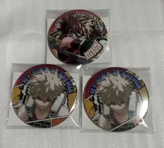 ヒロアカ　コレ缶　爆豪