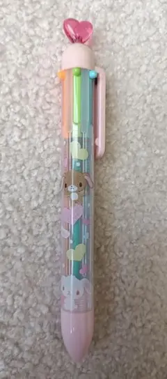 シュガーバニーズ キティ パフェ型ボールペン サンリオ シュガーバニーズ キティ パフェ型ボールペン サンリオ 2025年