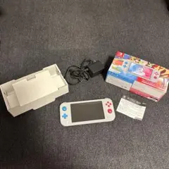 Nintendo Switch Lite ポケモンデザイン
