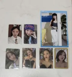 TWICEナヨン　トレカ