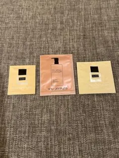 shu uemura トライアルセット