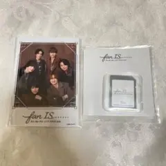新品　Kis-My-Ft2 キスマイ　フォト　専用カード　ペンライト　SDのサムネイル