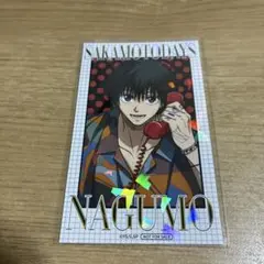 SAKAMOTO DAYS ファボテリア 特典　南雲