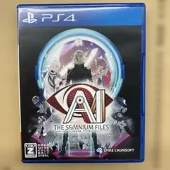 PS4 AI:ソムニウム ファイル