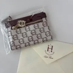 Her lip to Club hers ノベルティ ポーチ - メルカリ