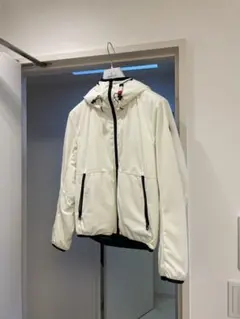 MONCLER DUPORT GIUBBOTTO 白 0 美品