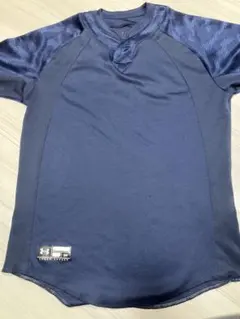 Under Armour ネイビー Tシャツ SM