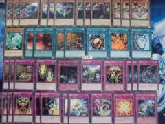 【遊戯王】　チェーンバーン 構築済みデッキ Ｄ-432