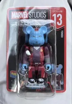 マーベル　ベアブリック ハッピーくじ 13