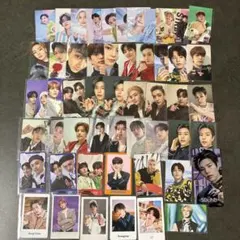 Stray Kids スキズ　トレカ　ステッカー　まとめ売り