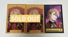 IMPACT ランダムチェキカード　太陽組