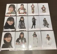 櫻坂46 村山美羽　浴衣　ライブ衣装　夏フェス衣装　生写真　コンプ