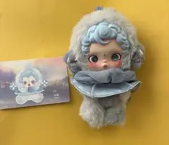 の*む様 SKULLPANDA カード付き