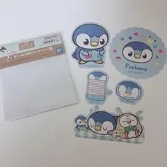 ポケピース 一番くじ J賞 ポッチャマ
