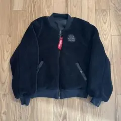 Lindsay リバーシブルジャケット キッズ 160