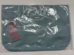青山なぎさ 2nd LIVE TOUR『Roots』 トートバッグ　キーホルダー