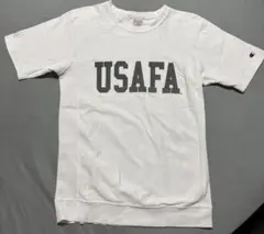 Champion USAFA Tシャツ ホワイト