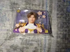 刀ミュ　十周年記念乱舞博覧会　アクリルメモスタンド　へし切長谷部