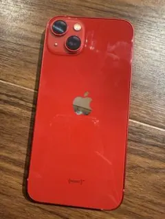 iPhone13 512GB 赤 スマートフォン本体 海外