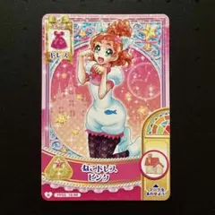 プリンセスプリキュア データカードダス DCD/PP05/N25 赤城トワ - メルカリ