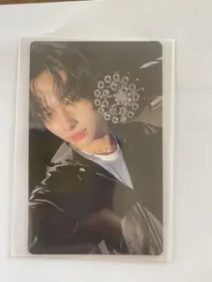 ENHYPEN ニキ トレカ weverse japan