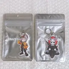 新品】Crazy Raccoon ロックの日 ありさか コインケース - メルカリ
