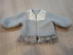 Cottoli ボアジャケット 80cm