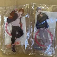 プロセカ　コネクトライブ　アクリルスタンド 東雲彰人　青柳冬弥