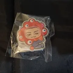 山本彰吾　ミャクミャクなりきりフラッグアクセサリー　EXPO　万博　ランペ