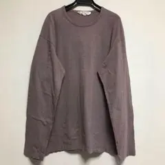 ギャルソン シャツ ロンT バックロゴのサムネイル