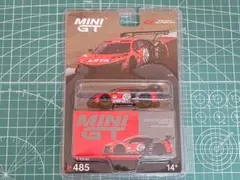 1/64 MINIGT Honda NSX GT3 EVO22 #55のサムネイル