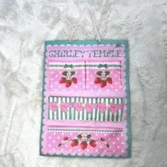 超激レア✨　非売品✨2013年✨Shirley Temple 　ウォールポケット
