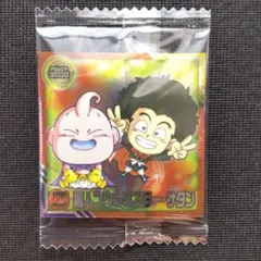 ドラゴンボール超戦士 超新たなる旅立ち 超11-06N魔人ブウ＆ミスター・サタン