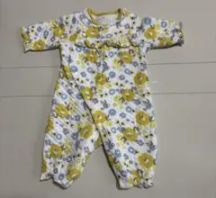 ベビー服 ロンパース 秋冬向け 60〜70サイズ