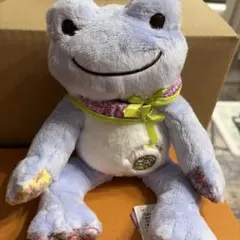 ☆かえるのピクルススマイルショップ限定クリアポップキーチェーン 