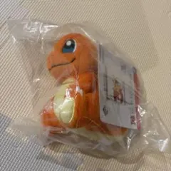ポケモン　一番くじ　C賞　ヒトカゲ