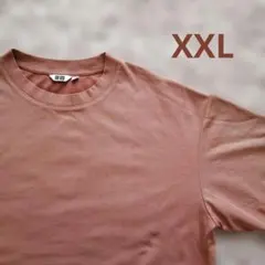 ユニクロ エアリズム コットン オーバーサイズ Tシャツ　XXL